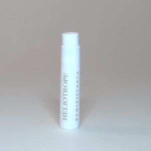 6/20$ - Fragrance Sample - Reminiscence  - Heliotrope